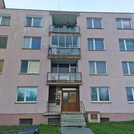 Ferienwohnung Prikopni Cheb Exterior foto