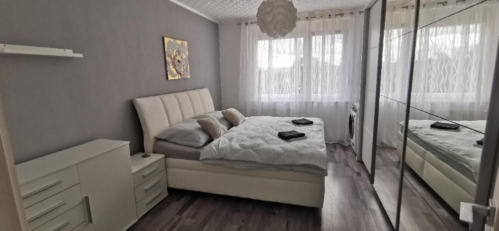 Ferienwohnung Prikopni Cheb Exterior foto