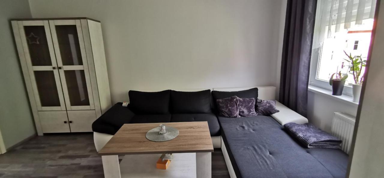 Ferienwohnung Prikopni Cheb Exterior foto