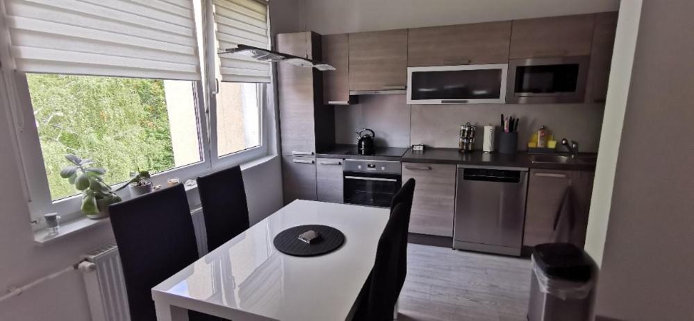 Ferienwohnung Prikopni Cheb Exterior foto