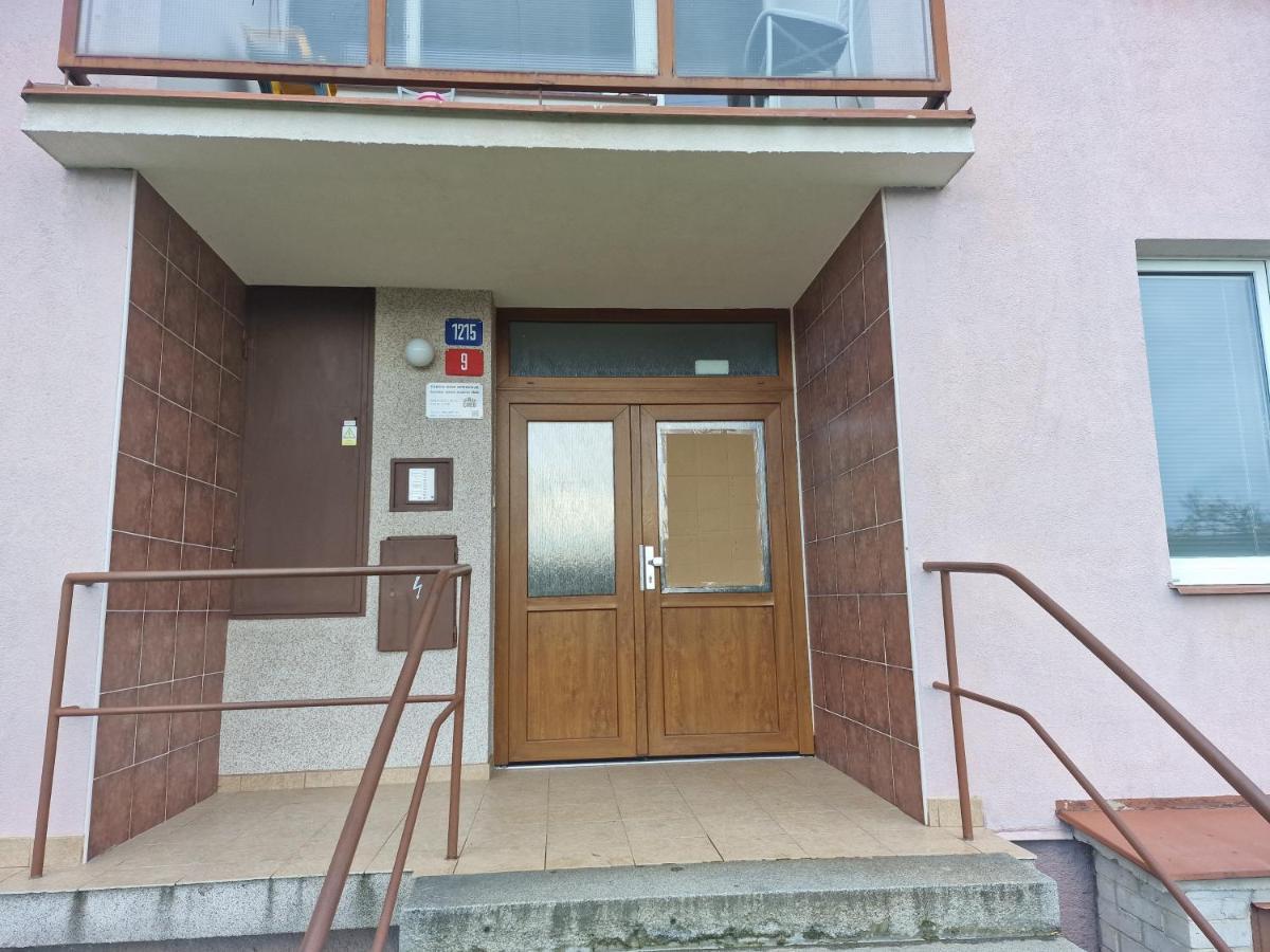 Ferienwohnung Prikopni Cheb Exterior foto