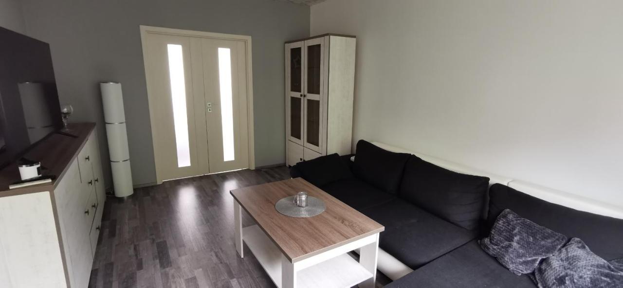 Ferienwohnung Prikopni Cheb Exterior foto