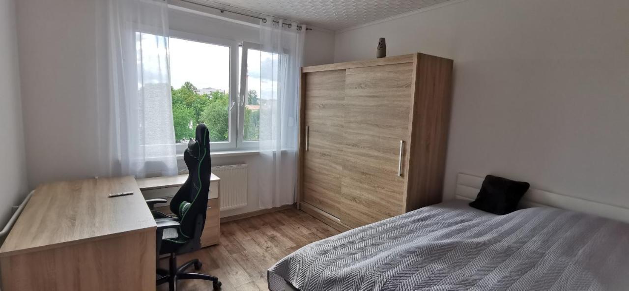Ferienwohnung Prikopni Cheb Exterior foto